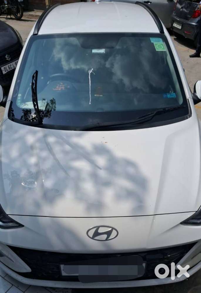Hyundai Grand I10 Nios