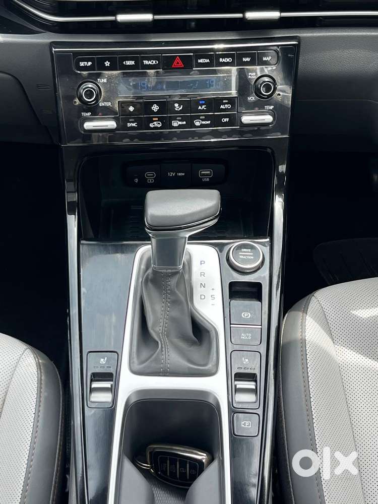 Hyundai Creta Sx(o) At, 2024, Diesel