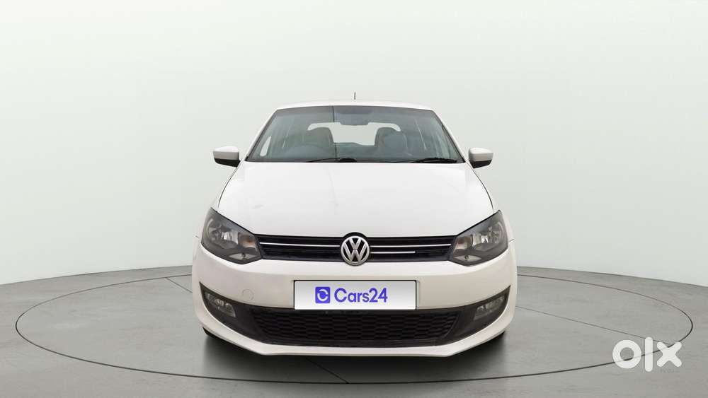 Volkswagen Polo 2009-2013 Diesel Highline 1.2l, 2013, Diesel
