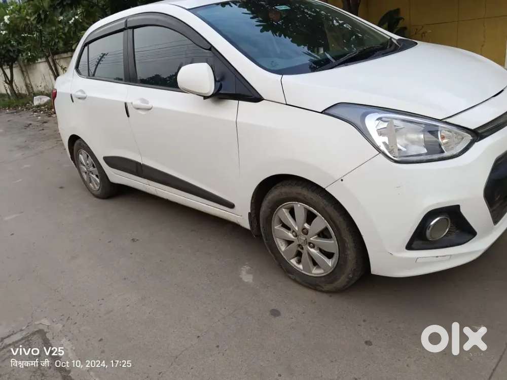 Hyundai Xcent Diesel 2015