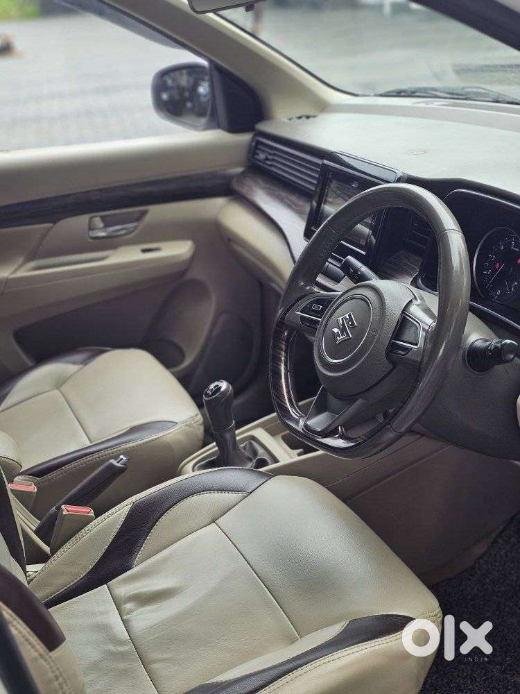 Maruti Suzuki Ertiga Zxi Plus Petrol, 2019, Petrol