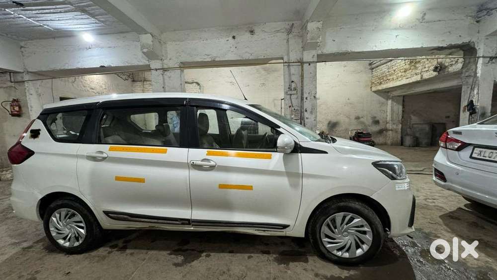 Commerical Maruti Suzuki Ertiga 2024 Tour M Cng