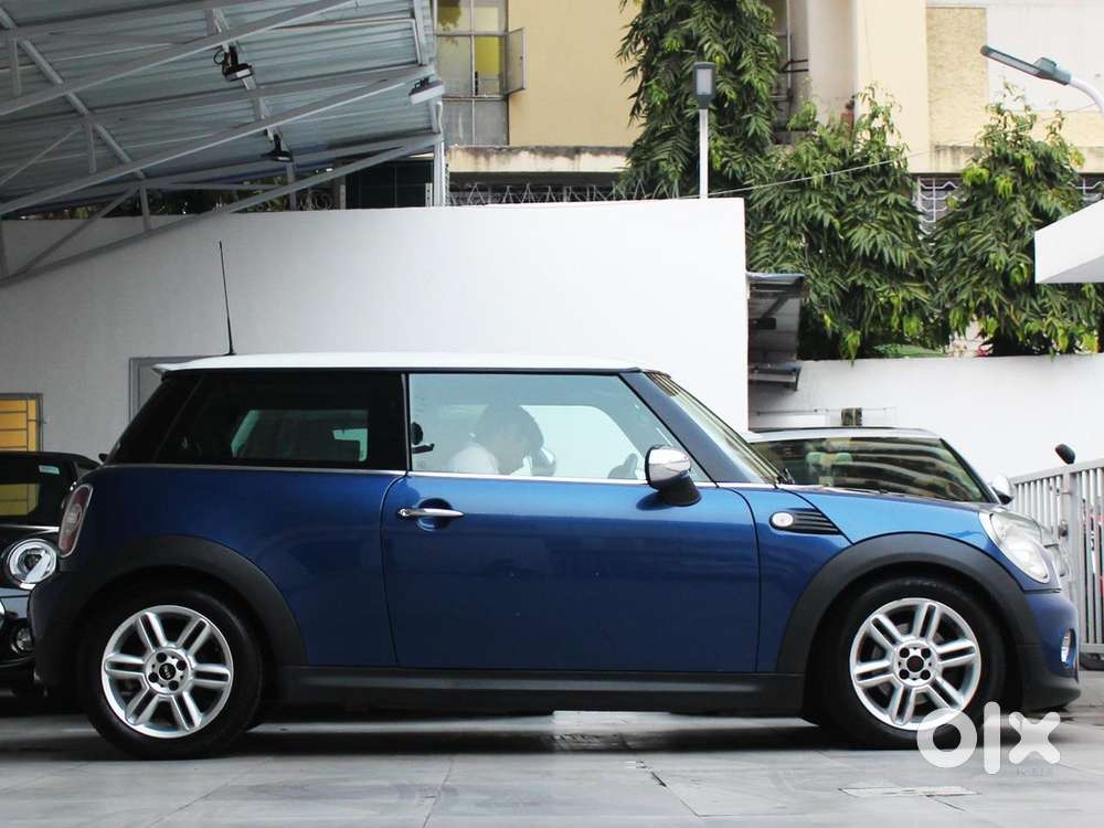 Mini 3 Door 2013 Petrol 28500 Km Driven