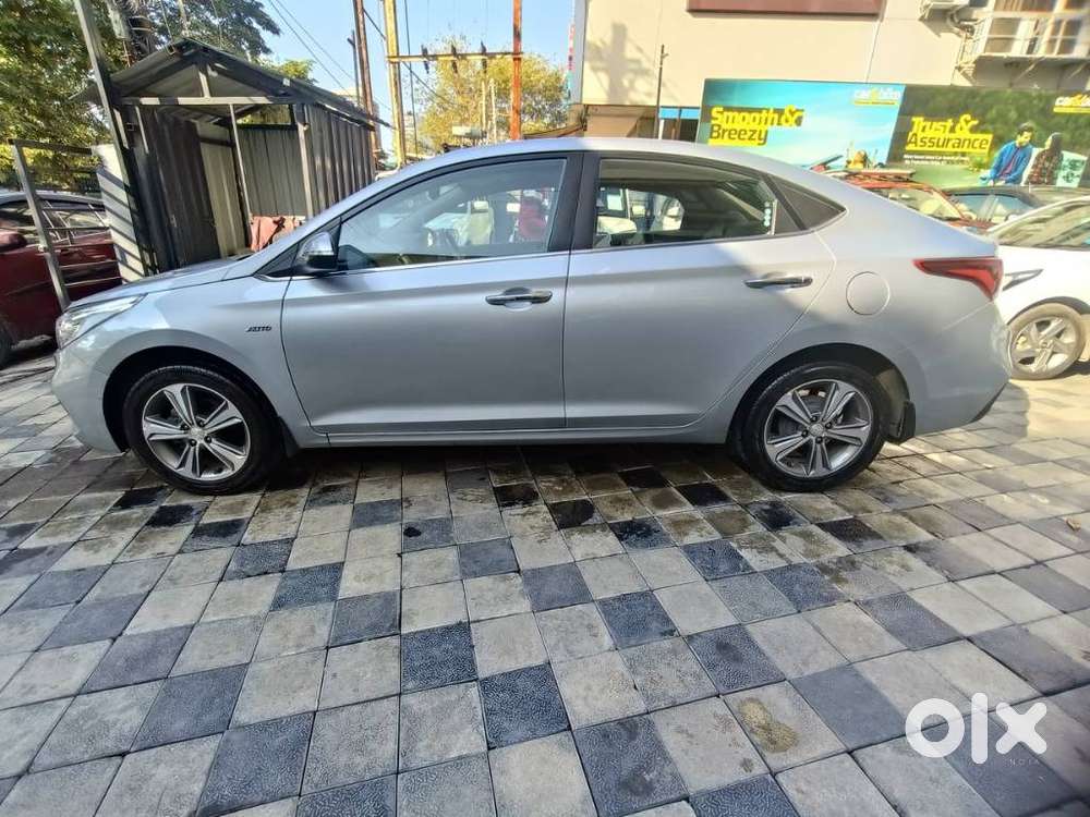 Hyundai Verna 2011-2014 1.6 Sx Vtvt At, 2019, Petrol