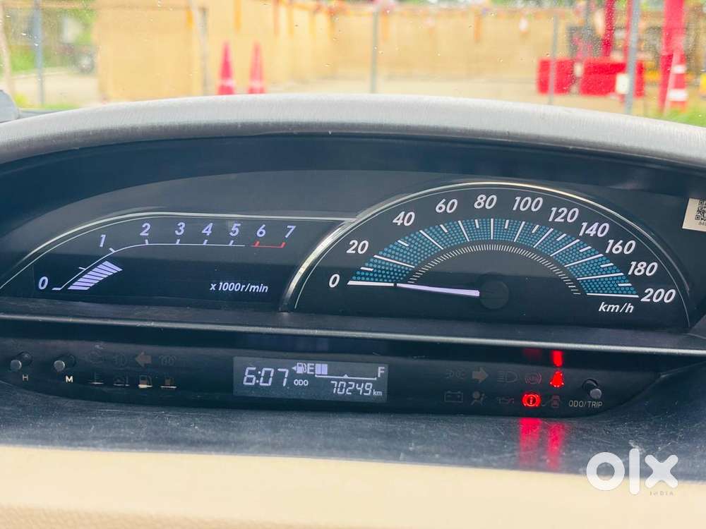 Toyota Etios 1.5 G, 2018, Cng & Hybrids