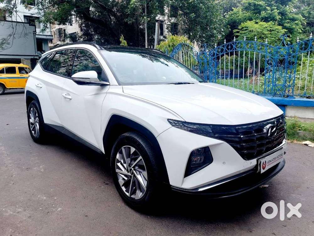 Hyundai Tucson Signature 2.0 At Petrol, 2023, Petrol