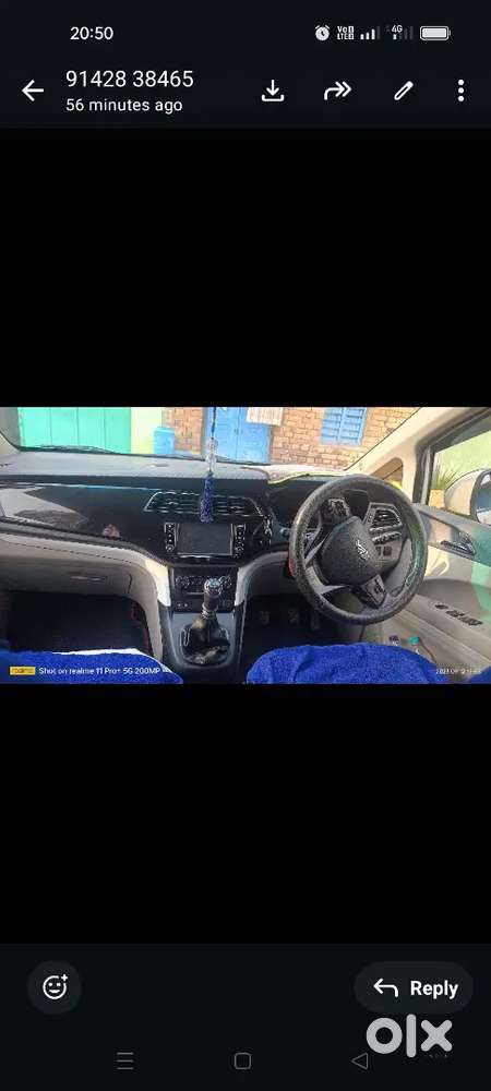 Mahindra Marazzo 2020 Diesel 150000 Km Driven