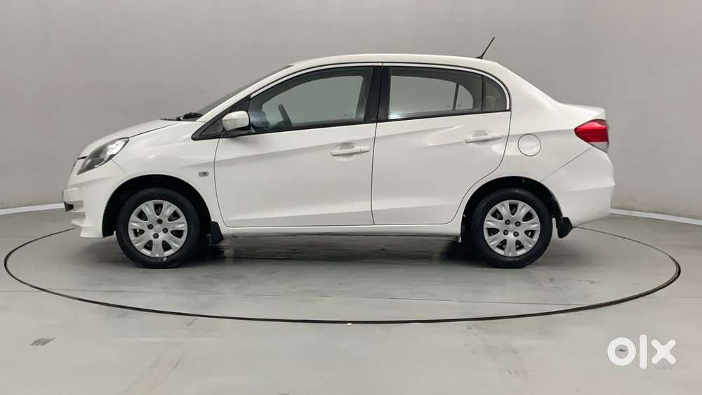 Honda Amaze S I-vtec, 2013, Petrol