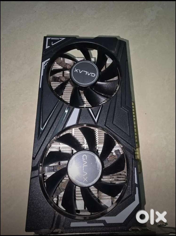 GALAX GTX 1650 OC 4GB Dual Fan
