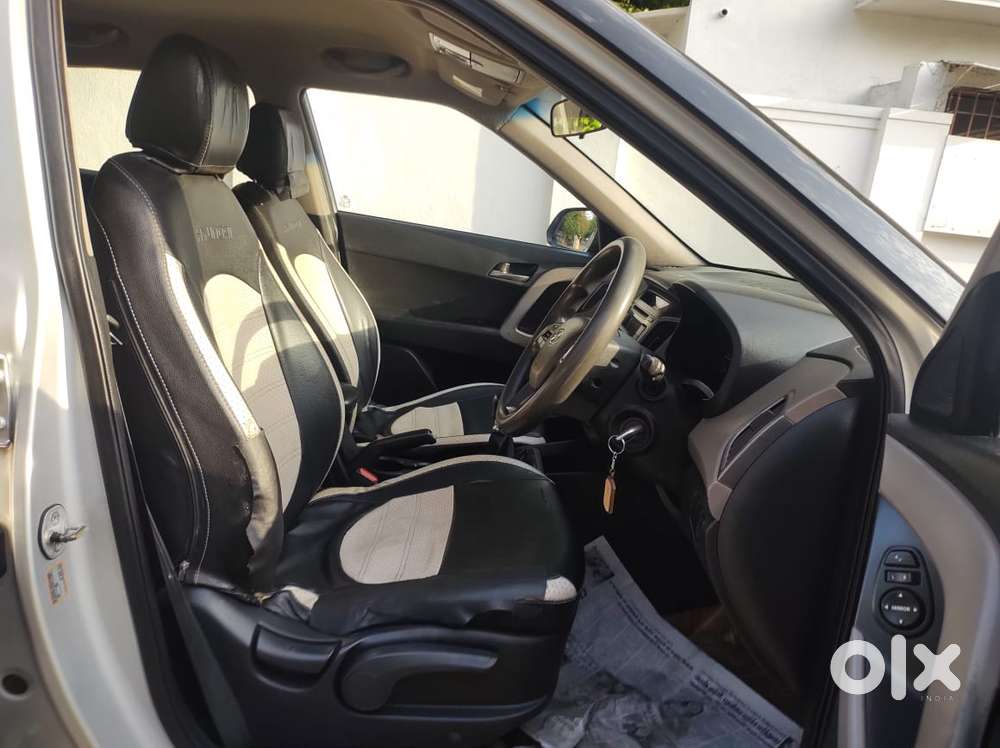 Hyundai Creta 1.6 Sx, 2015, Diesel