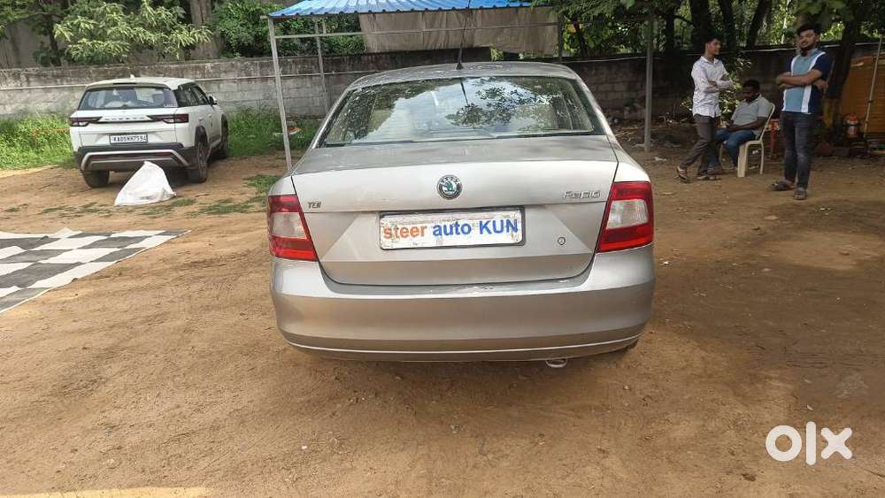 Skoda Rapid 1.6 Tdi Elegance, 2012, Diesel