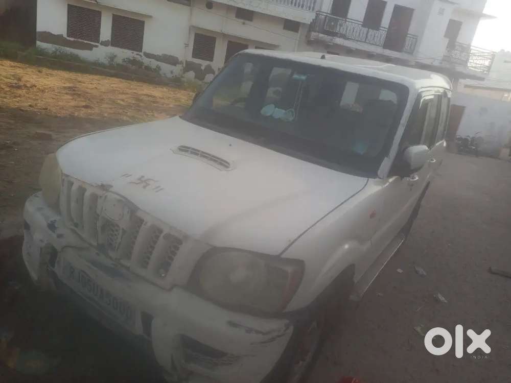 Mahindra Scorpio M2di Top Condition