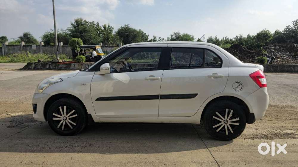 Maruti Suzuki Dzire 1.2 Vxi, 2012, Petrol
