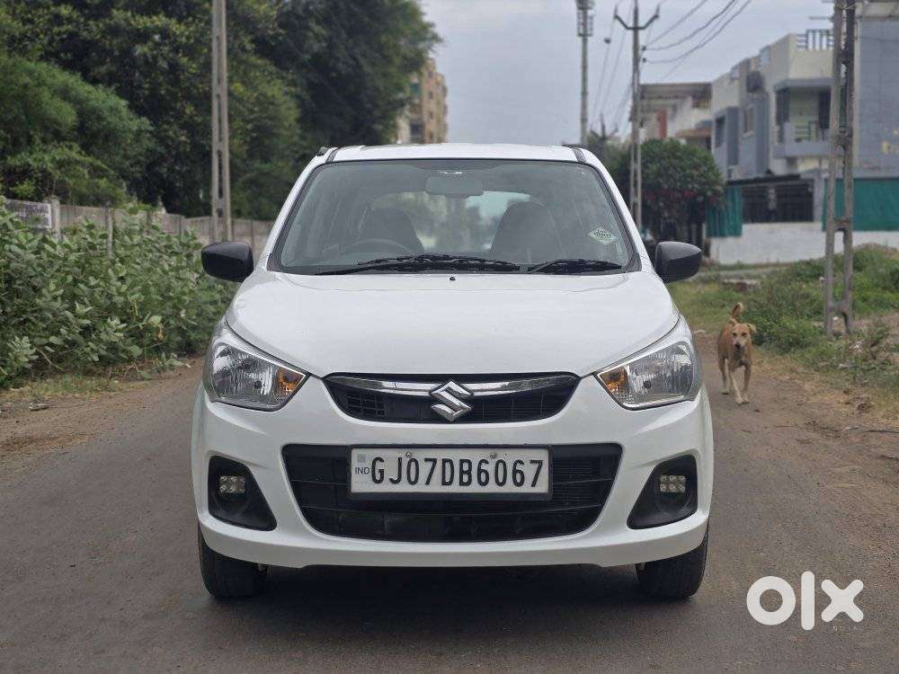 Maruti Suzuki Alto K10 Vxi, 2018, Cng & Hybrids