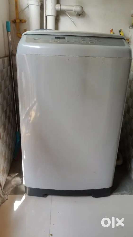 Samsung Fully automatic 6.2 kg working condition