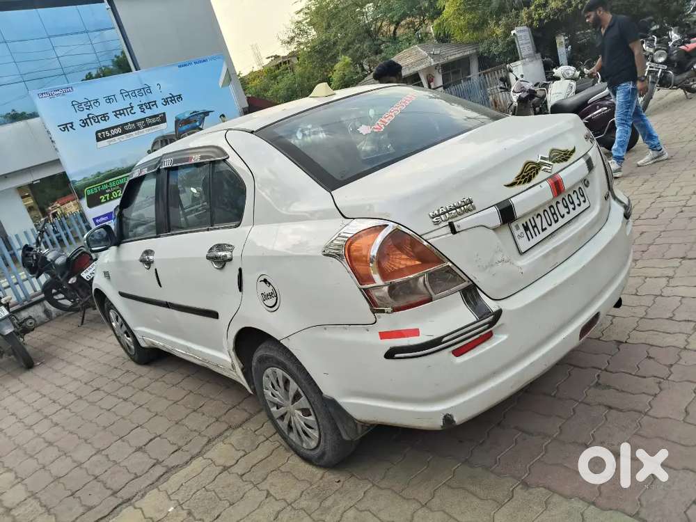 Maruti Suzuki Swift Dzire 2010 Diesel Good Condition