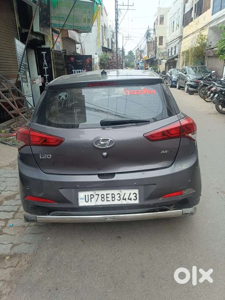 Hyundai I20 Active 2015