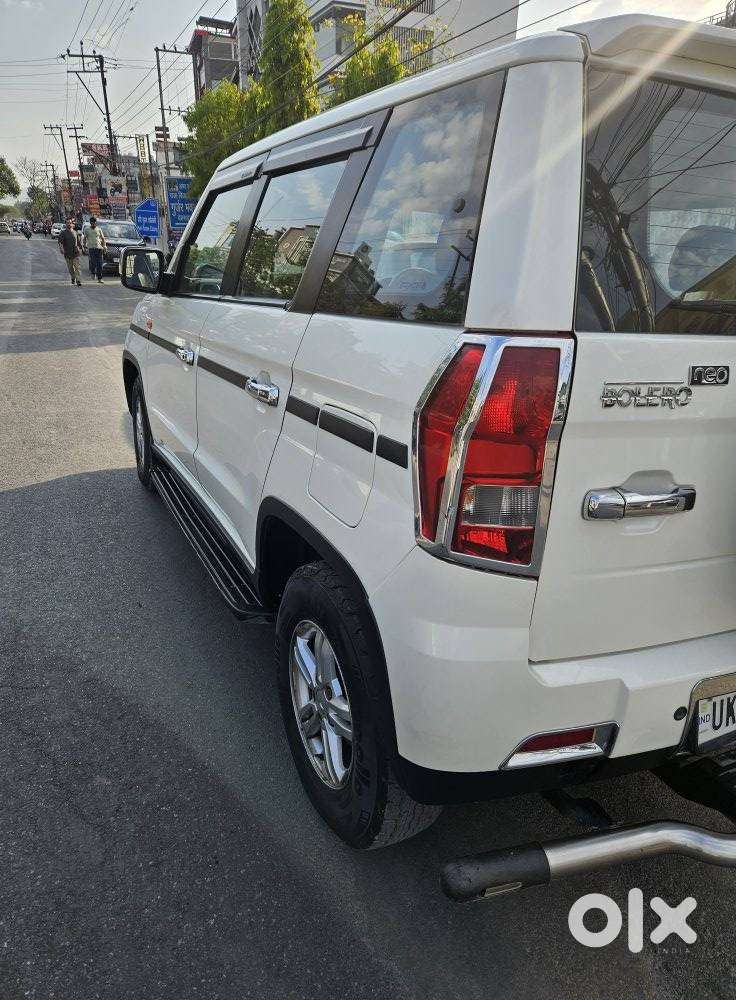 Mahindra Bolero Neo N10 (o), 2023, Diesel