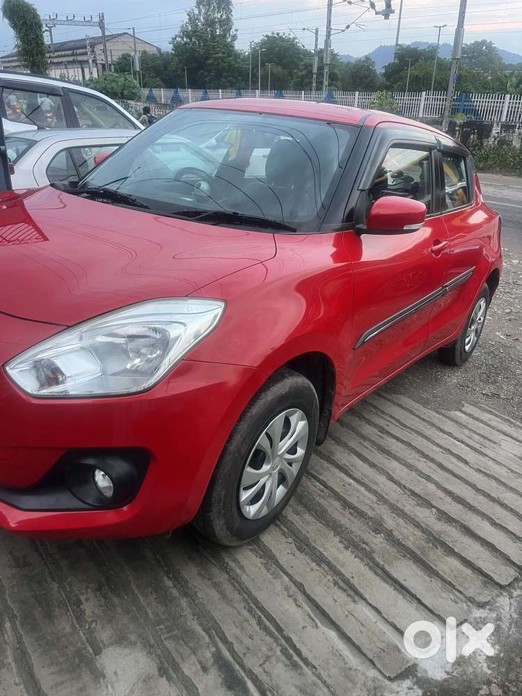 Maruti Suzuki Swift Vxi, 2018, Petrol