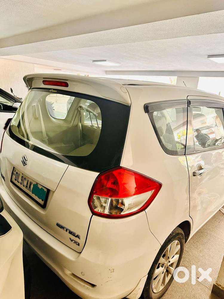 Maruti Suzuki Ertiga 2014 Cng & Hybrids Well Maintained