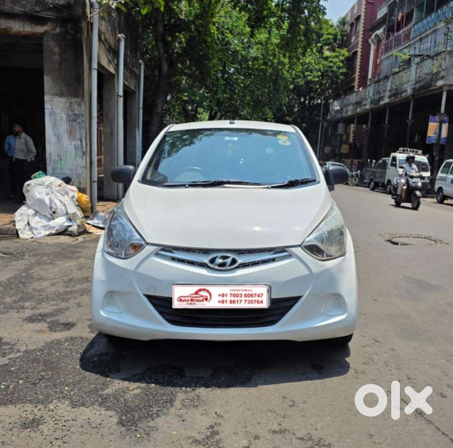 Hyundai Eon D-lite +, 2016, Petrol