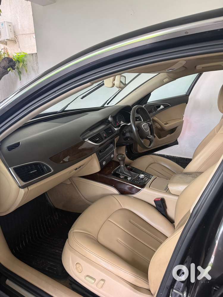 Audi A6 Diesel 2013