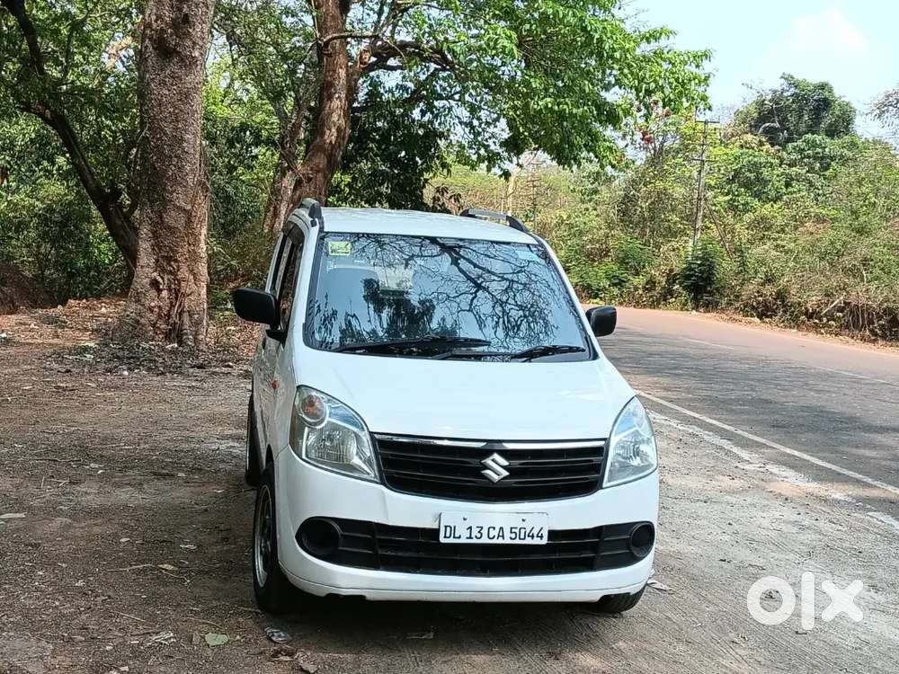 Maruti Suzuki Wagon R 1.0 2012
