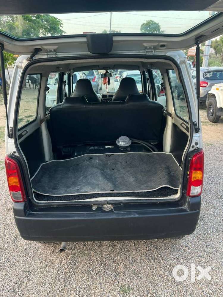 Maruti Suzuki Eeco 5 Seater Ac, 2019, Petrol