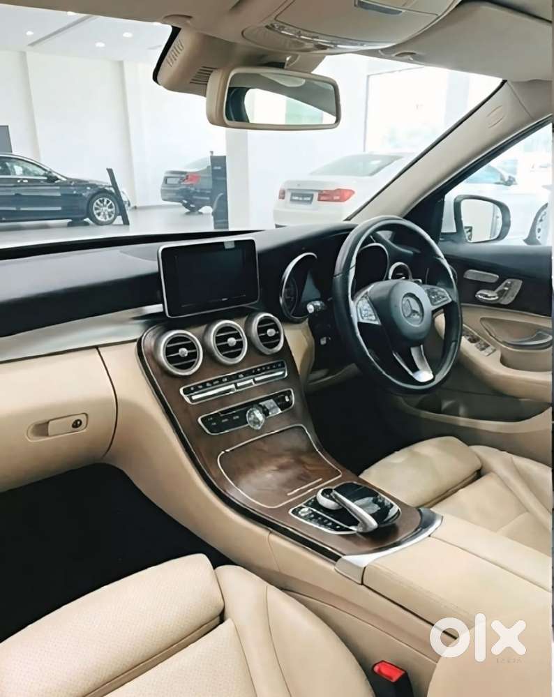 Mercedes-benz C-class C 220d, 2016, Diesel
