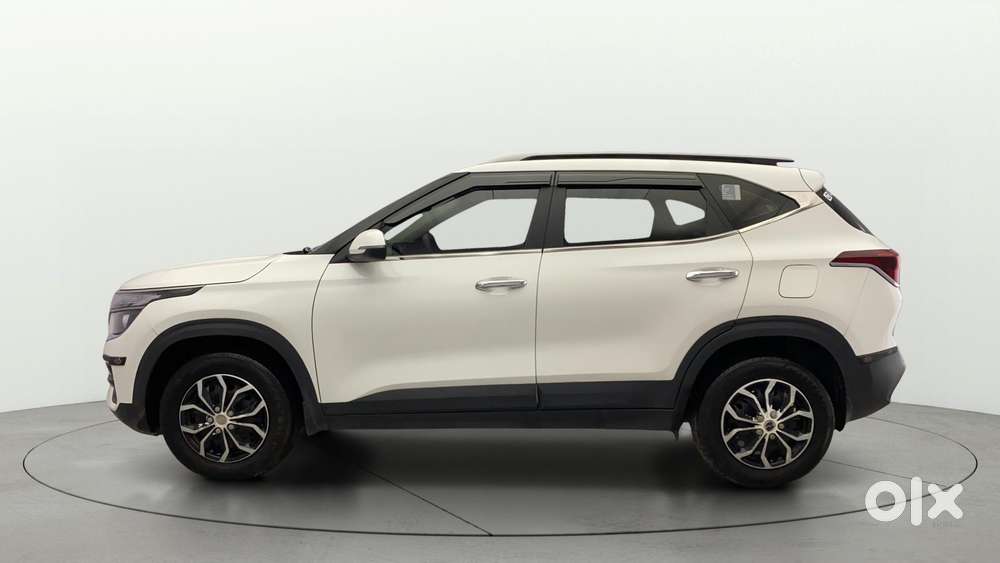 Kia Seltos Htk 1.5 Petrol, 2021, Petrol