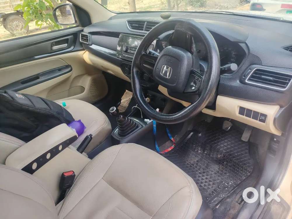 Honda Amaze 2nd Gen 2019 Diesel In Brand New Condition