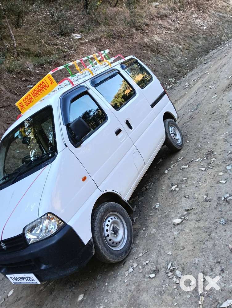 Maruti Suzuki Eeco 7-seater 2025