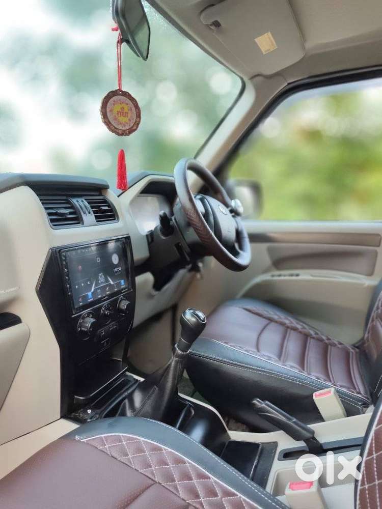 Mahindra Scorpio [ ] 2.2 S5, 2020, Diesel
