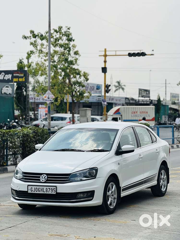 Volkswagen Vento 2010-2013 Diesel Highline, 2014, Diesel