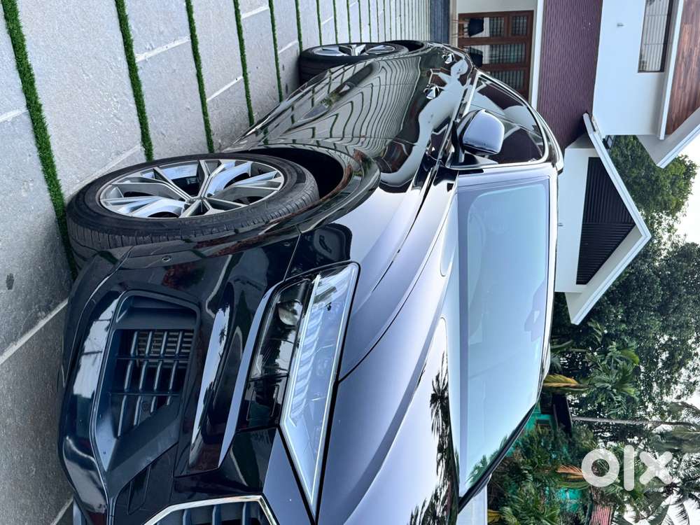 Audi Q8 Celibration Edition