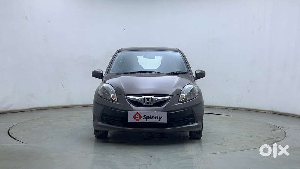 Honda Brio 1.2 S Mt, 2014, Petrol