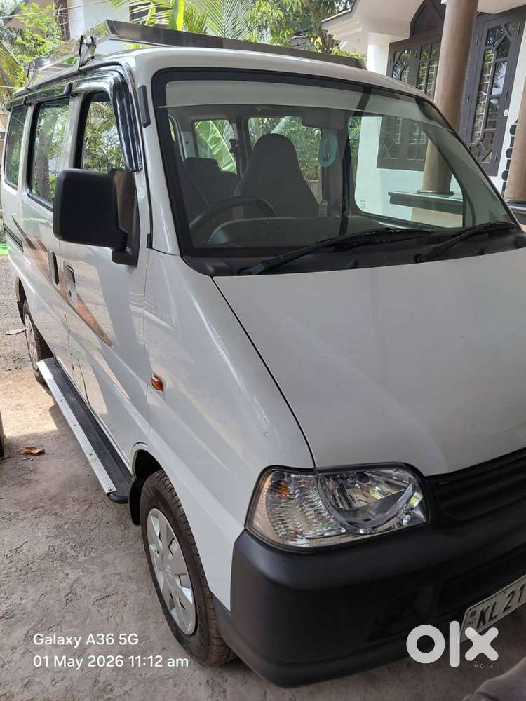 Maruti Suzuki Eeco 2021 Petrol Good Condition