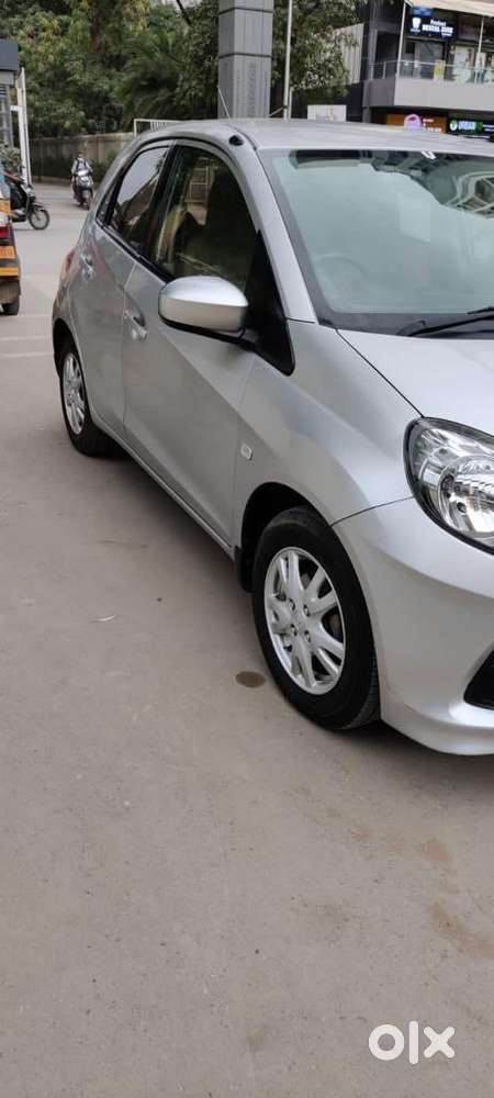 Honda Brio 2015