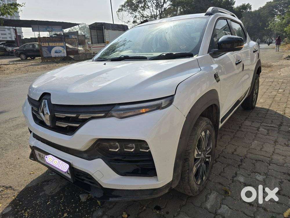 Renault Kiger Rxz, 2022, Petrol