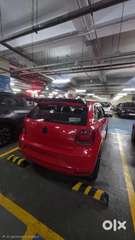 Volkswagen Polo 2010 Petrol