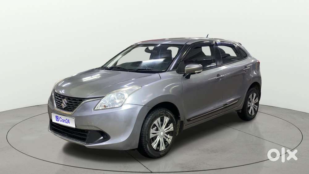 Maruti Suzuki Baleno 1.2 Delta, 2018, Petrol