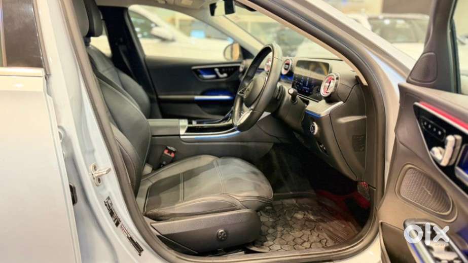 Mercedes-benz C-class C 220d, 2023, Diesel