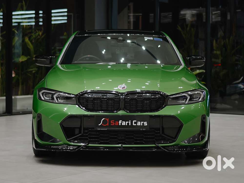Bmw M340i, 2024, Petrol