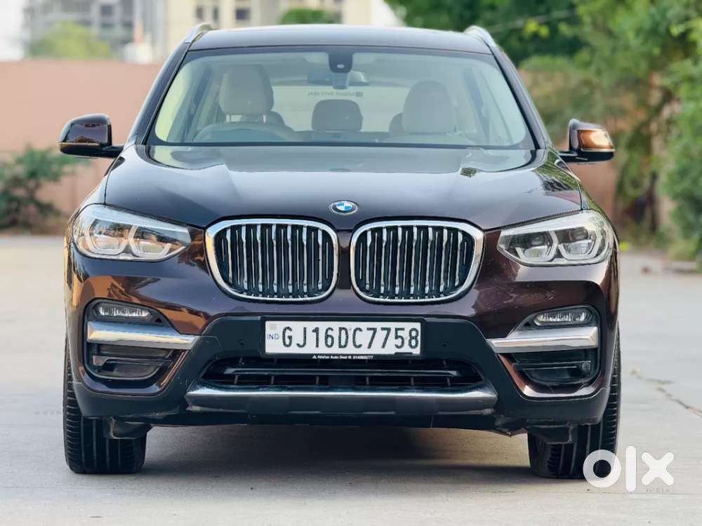 Bmw X3 Xdrive 20d Luxury Line, 2021, Diesel
