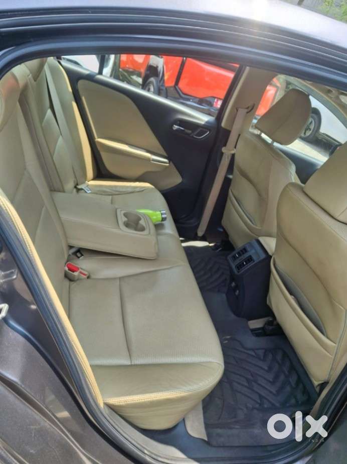 Honda City Vx Petrol Mt, 2017, Petrol