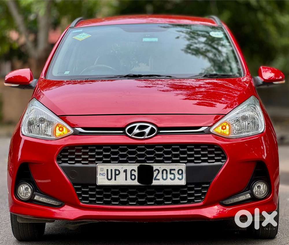 Hyundai Grand I10 Sportz 1.2 Kappa Vtvt, 2019, Petrol