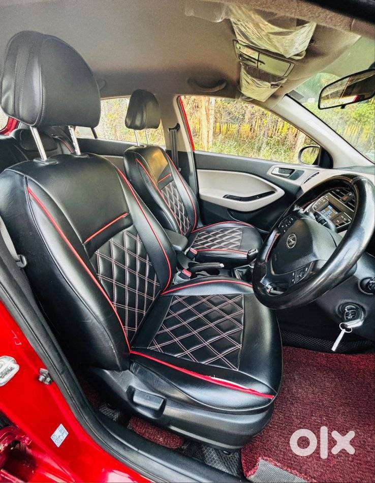 Hyundai I20, 2019, Diesel