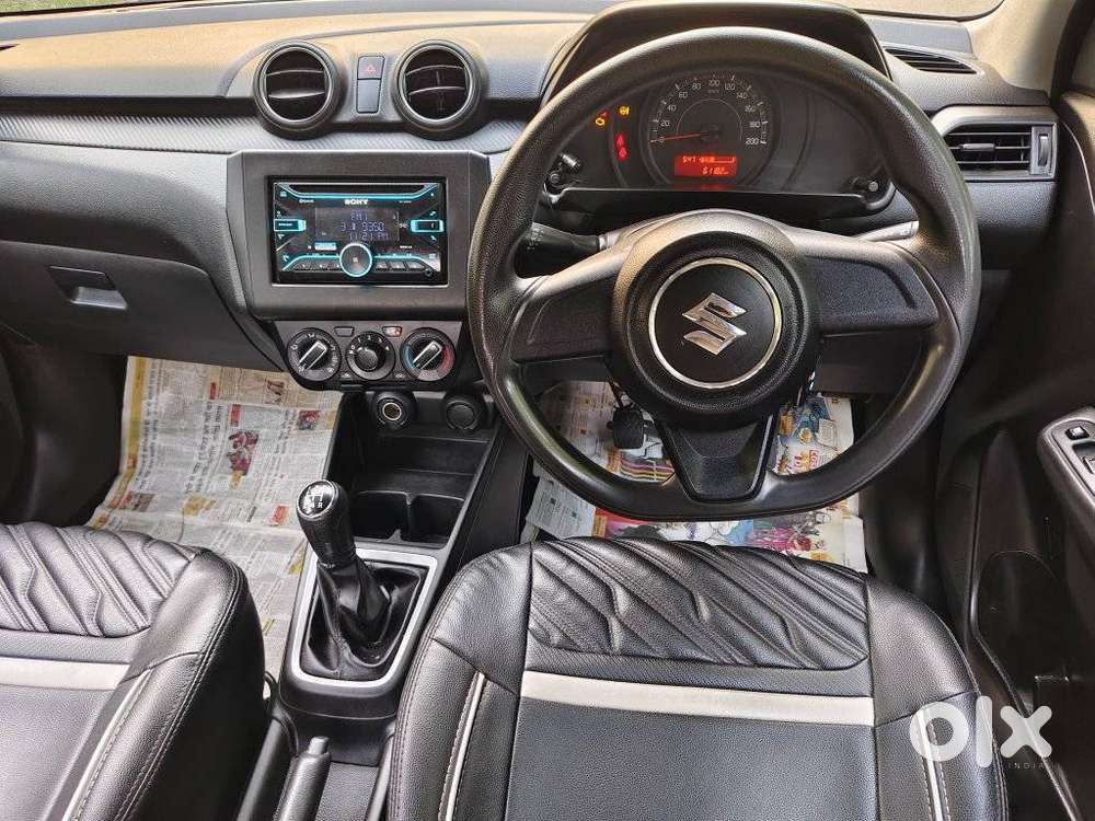 Maruti Suzuki Swift, 2019, Petrol