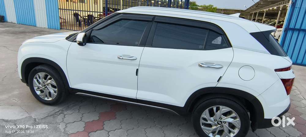Hyundai Creta 1.5 Crdi Sx, 2021, Diesel