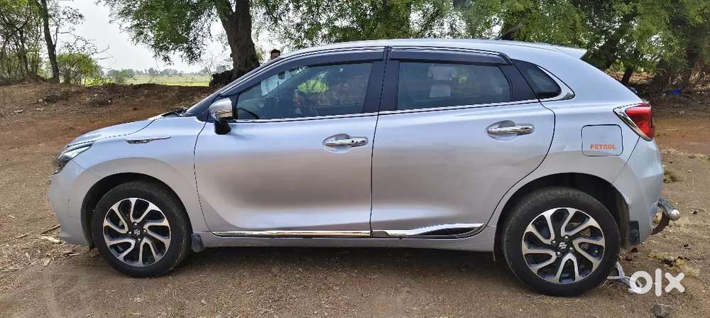 Maruti Suzuki Baleno 2022 Petrol Well Maintained